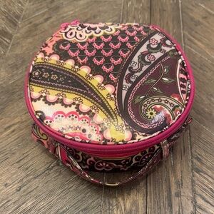 Vera Bradley Cosmetic Bag